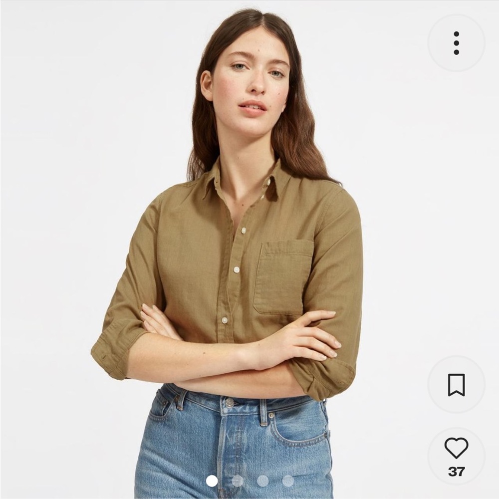 Everlane Button Down